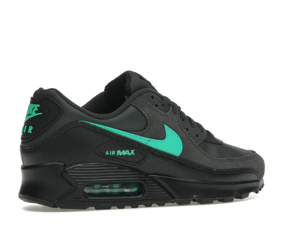 Nike Air Max 90 Schwarz/Klar Jade