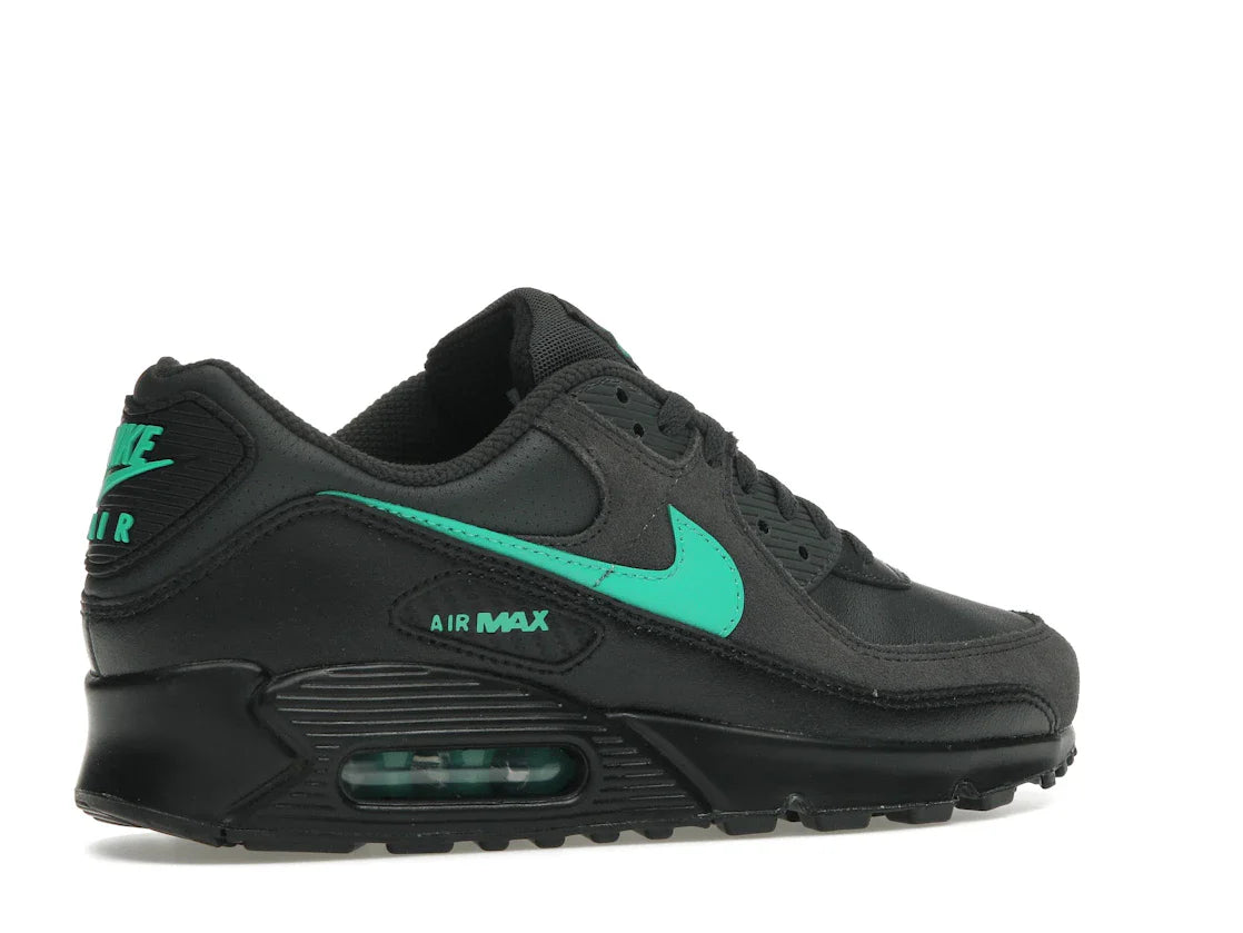 Nike Air Max 90 Schwarz/Klar Jade