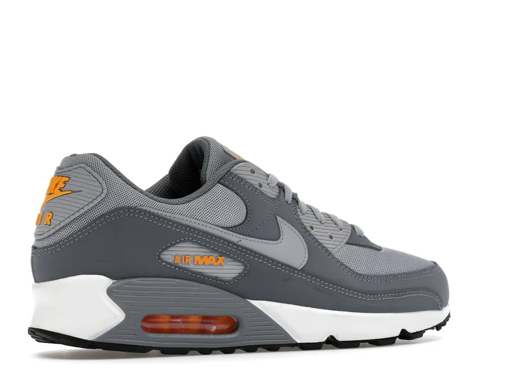 Nike Air Max 90 Cool Gray Sonnenuhr