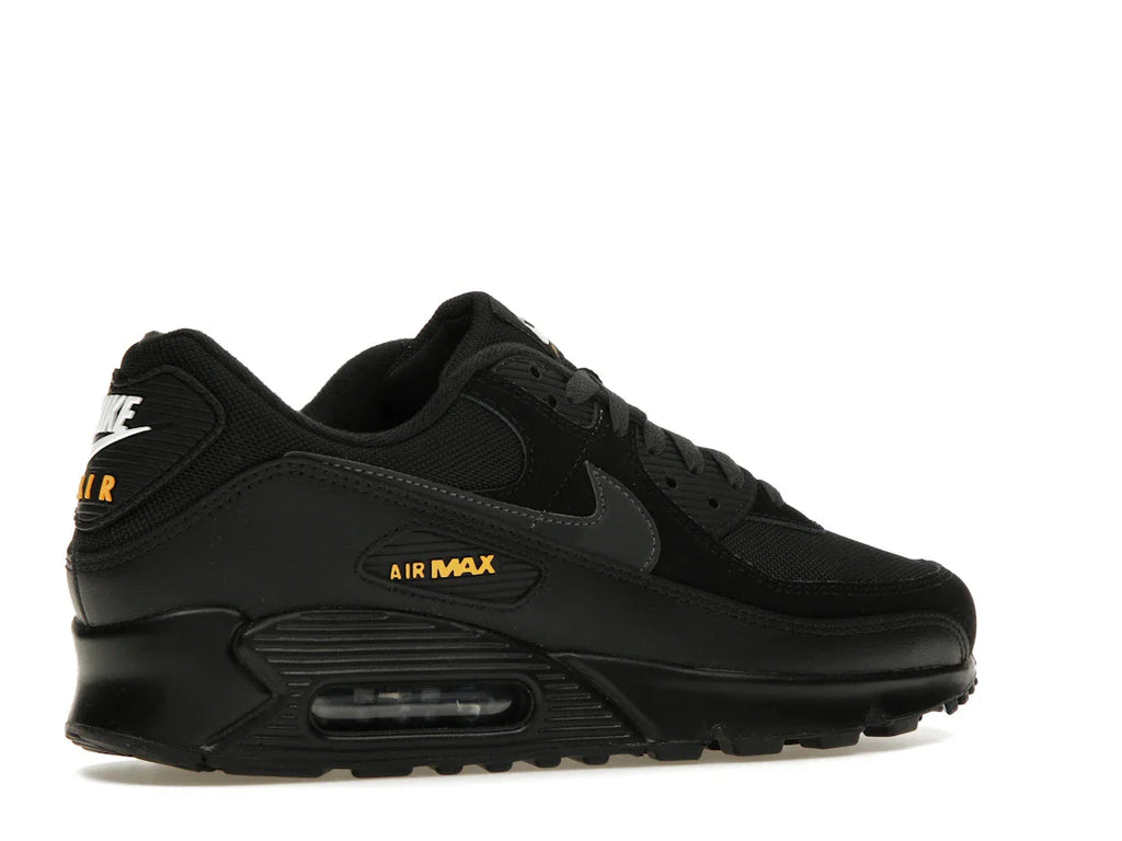 Nike Air Max 90 Schwarz Speed Gelb