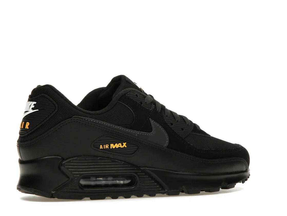 Nike Air Max 90 Schwarz Speed Gelb