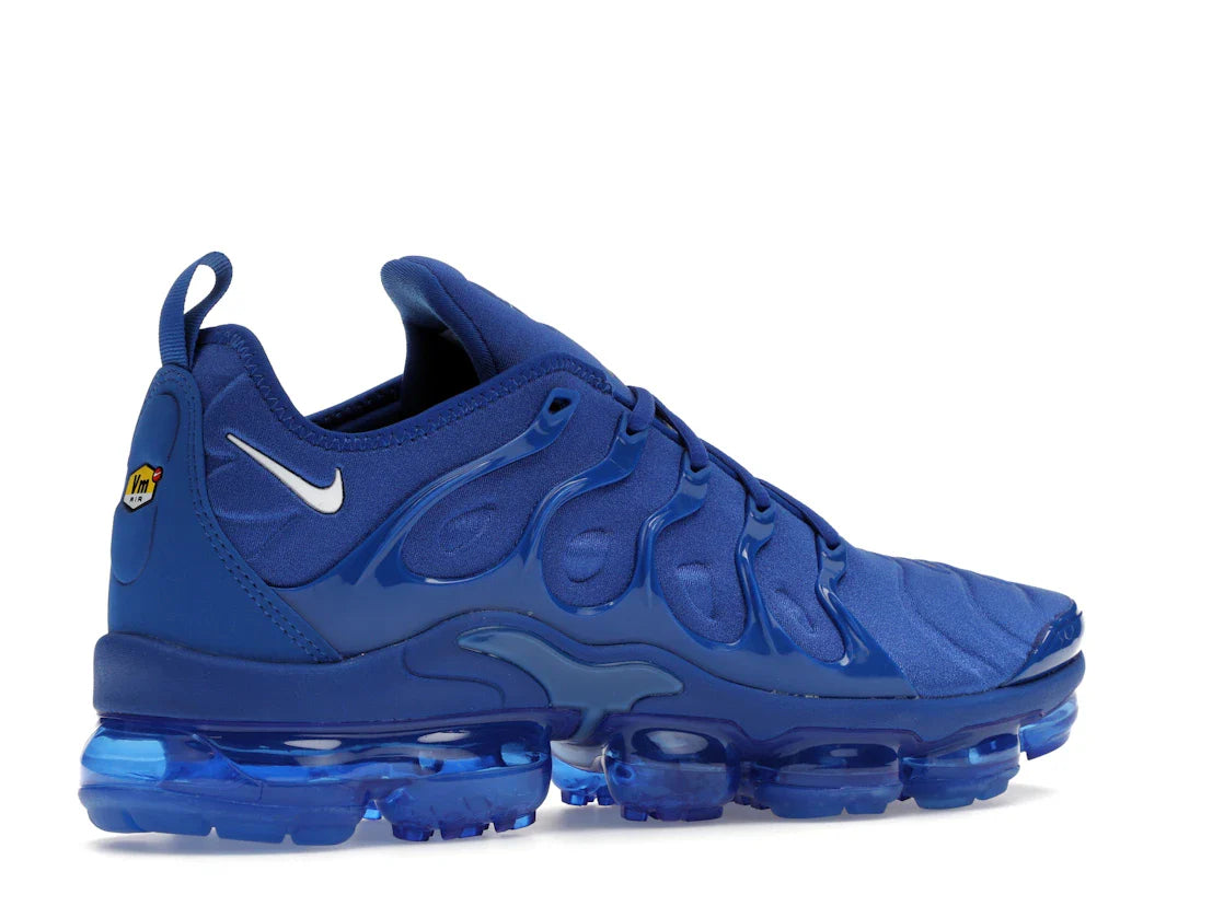 Nike Air VaporMax Plus Game Royal Metallic Silver