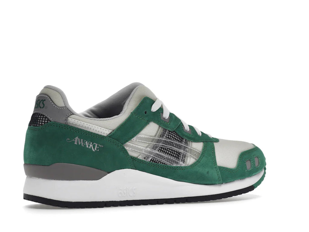 ASICS Gel-Lyte III OG Awake NY Grünes Tamburin