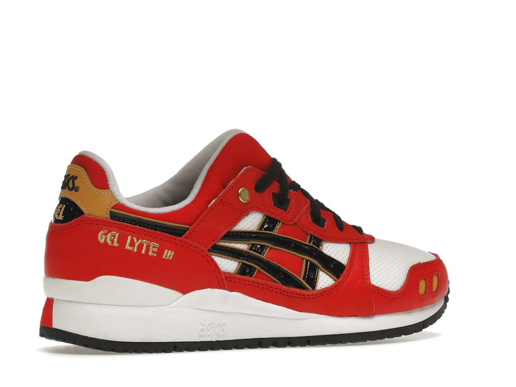 ASICS Gel-Lyte III OG Classic Rot