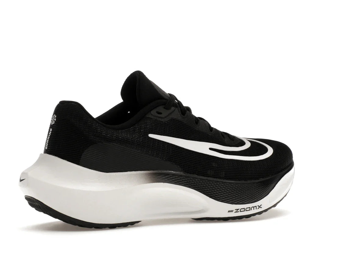 Nike Zoom Fly 5 Schwarz Weiß