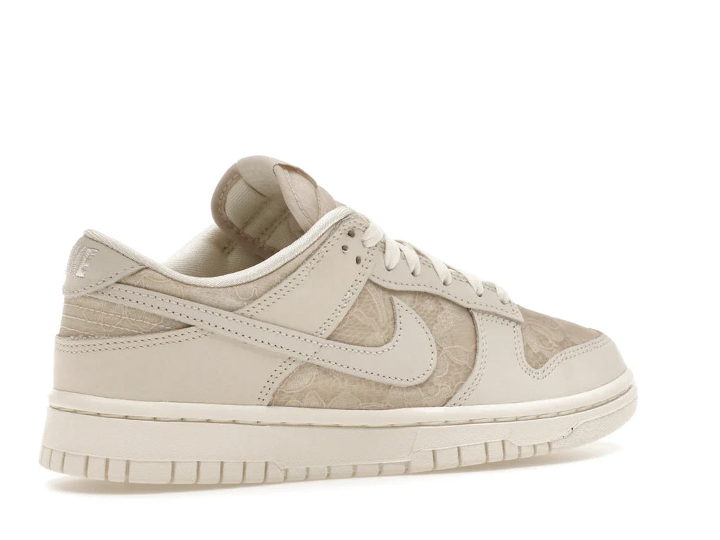 Nike Dunk Low Lace Soft Pearl (Damen)