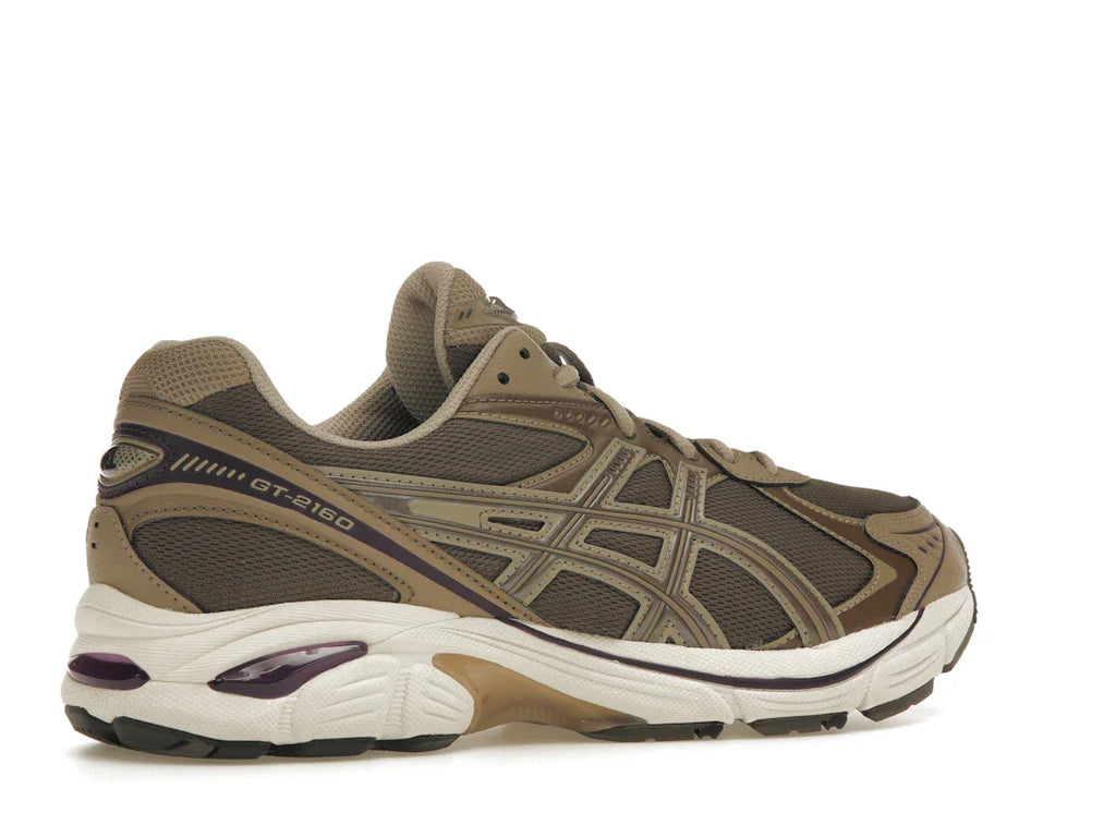 ASICS GT-2160 Dunkelgrau-Lila