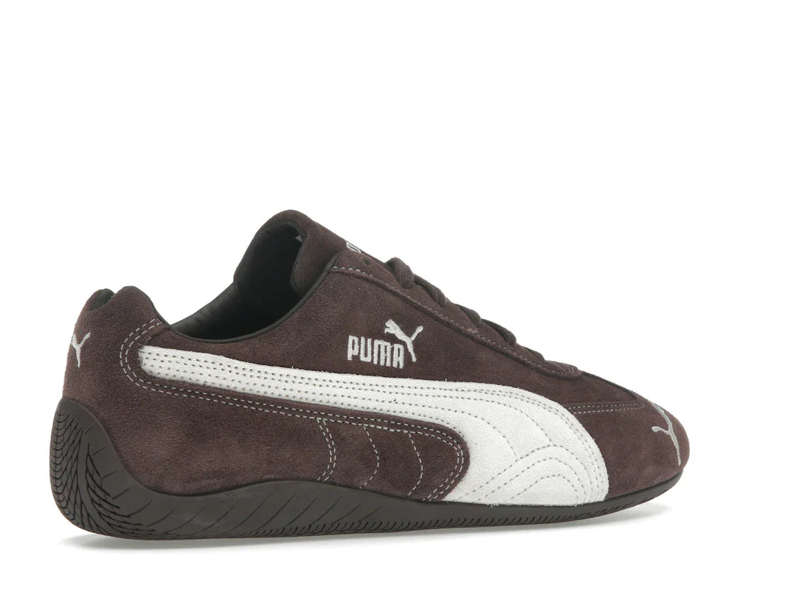 Puma Speedcat TTF Dunkle Schokolade Frosted Ivory