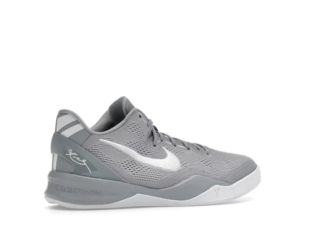 Nike Kobe 8 Wolf Grey (GS)