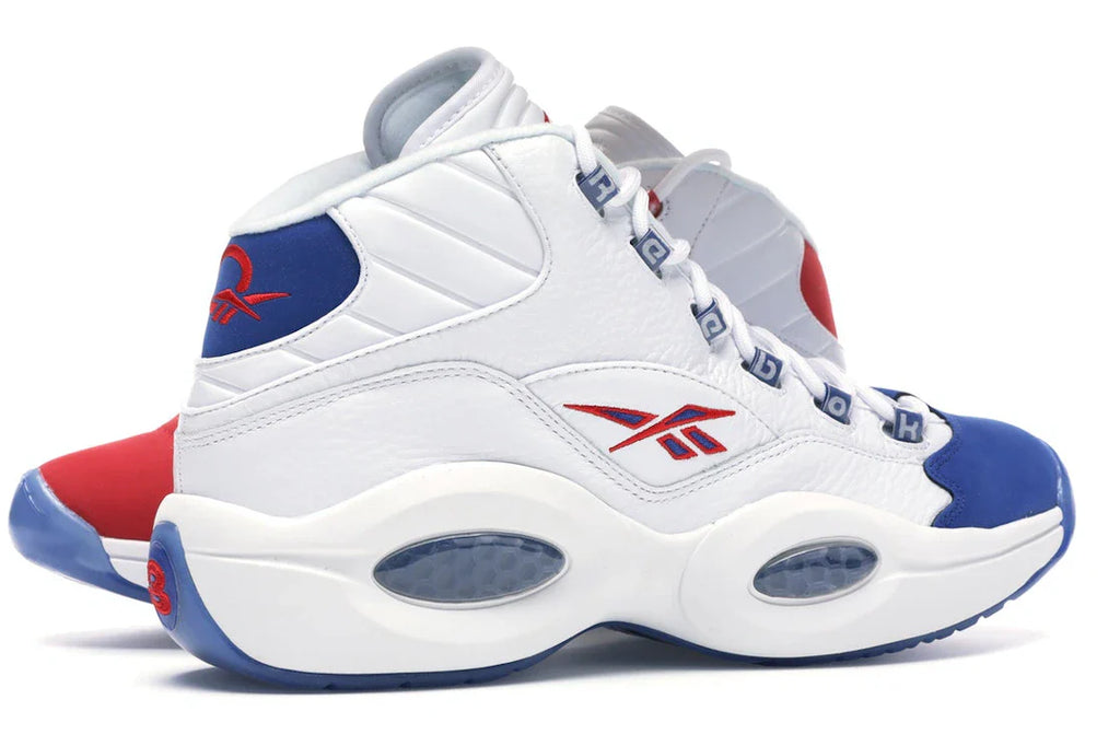Reebok Question Mid Double Cross