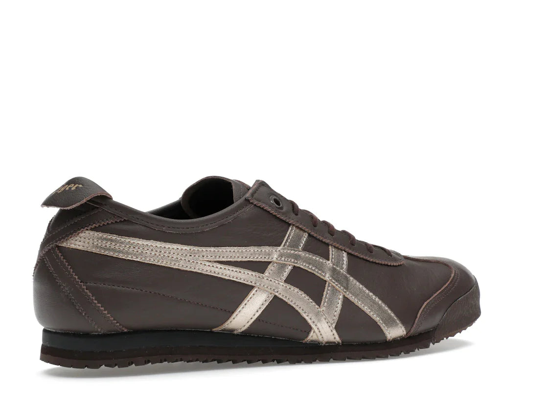 Onitsuka Tiger Mexico 66 SD Lakritzbraun Champagner