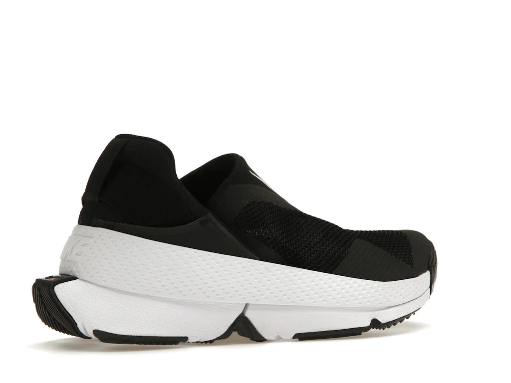 Nike Go FlyEase Schwarz Weiß (Damen)