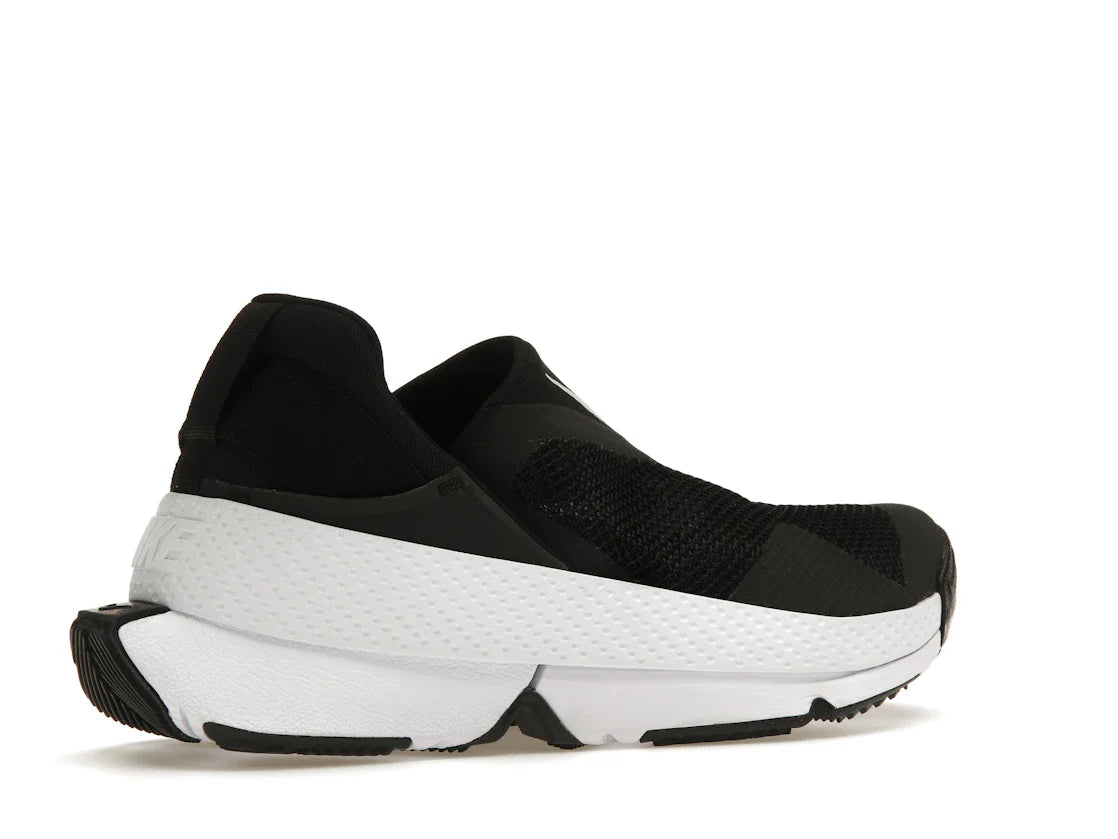 Nike Go FlyEase Schwarz Weiß (Damen)
