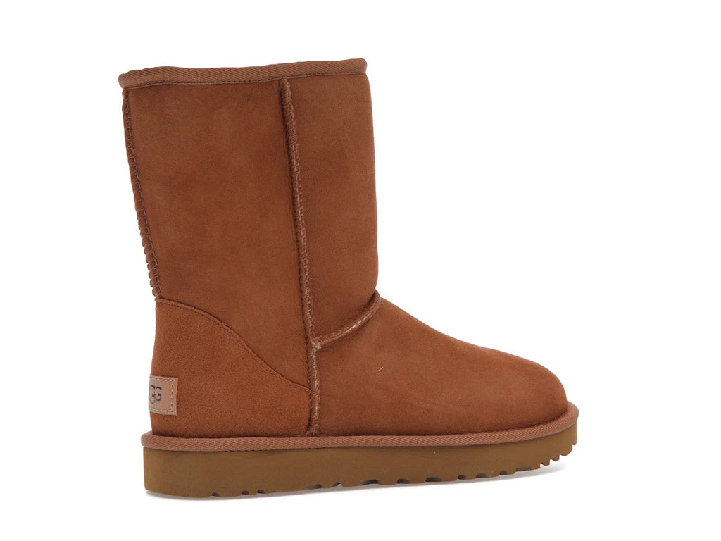 UGG Classic Short II Stiefel Kastanie (Damen)