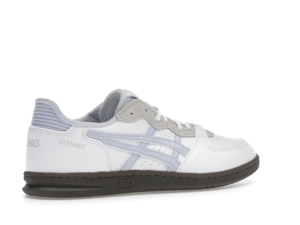 ASICS Skyhand OG Weiß Blau Fade