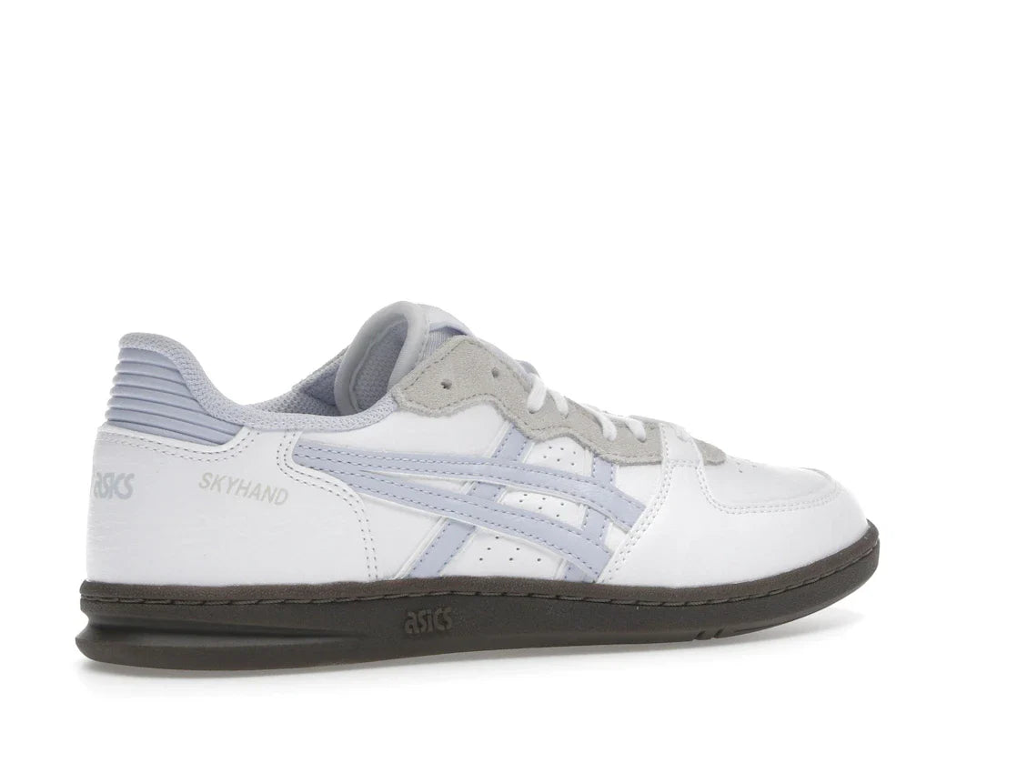 ASICS Skyhand OG Weiß Blau Fade
