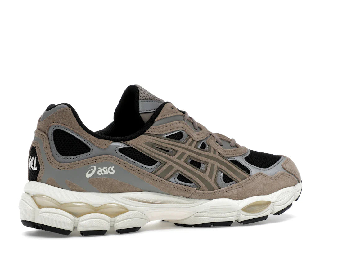 ASICS Gel-NYC Schwarz Greige