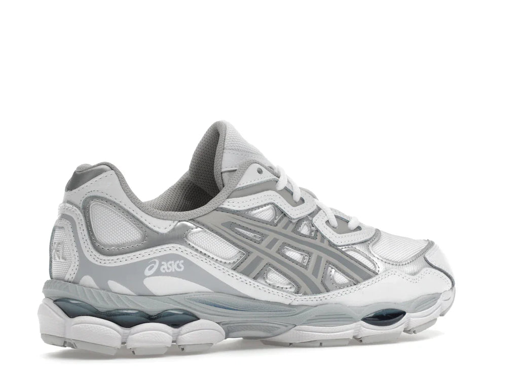 ASICS Gel-NYC Weiß Austerngrau