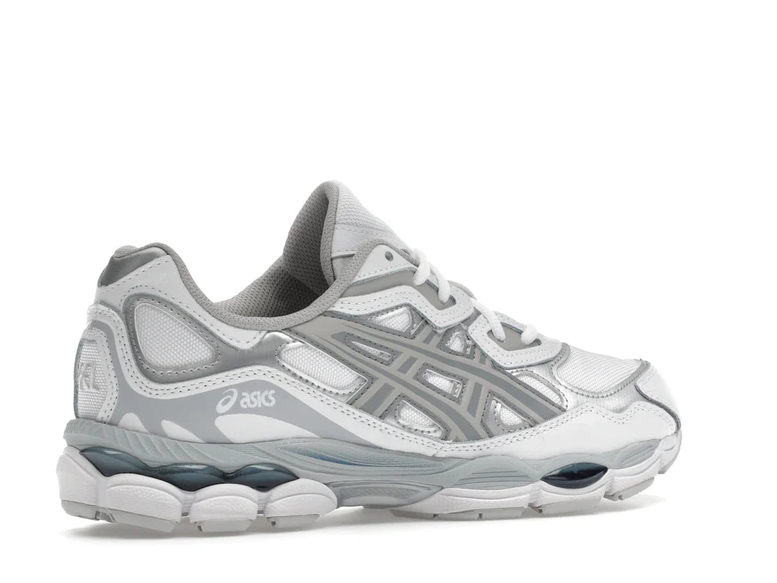 ASICS Gel-NYC Weiß Austerngrau