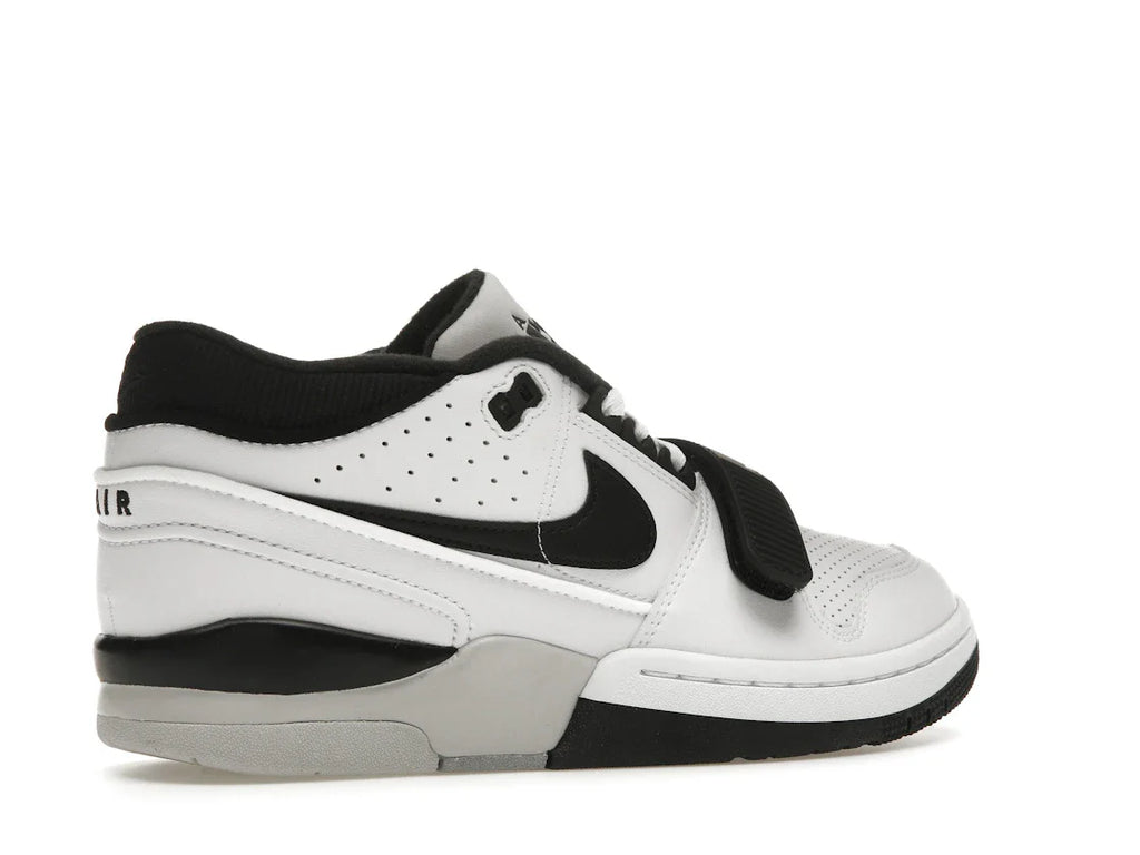 Nike Air Alpha Force 88 SP Billie Eilish Weiß Schwarz