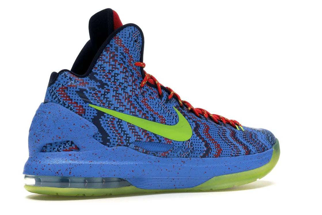 Nike KD 5 Weihnachten