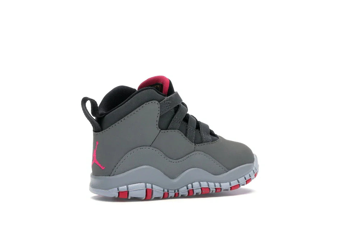 Jordan 10 Retro Rush Pink (TD)
