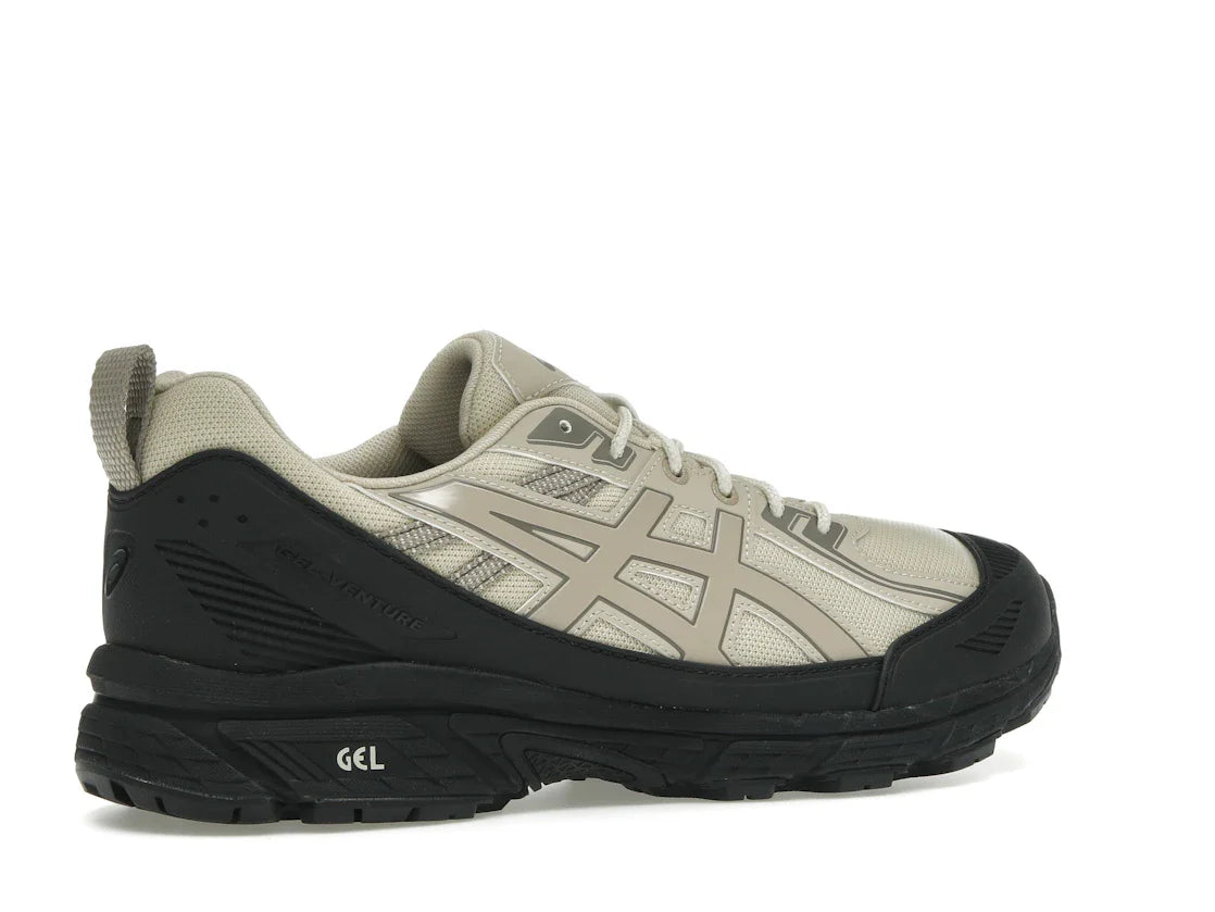ASICS Gel-Venture 6 Shield Schwarz Federgrau