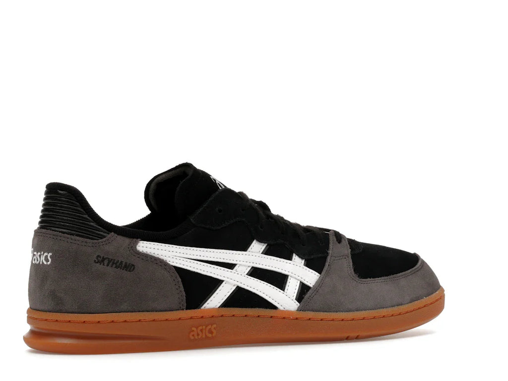 ASICS Skyhand OG Schwarz Weiß