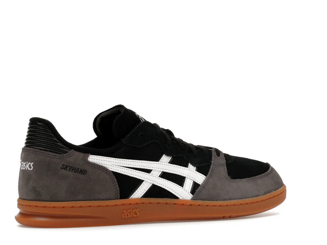 ASICS Skyhand OG Schwarz Weiß
