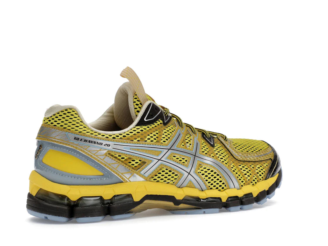ASICS UB9-S Gel-Kayano 20 Kiko Kostadinov Leuchtendes Gelb