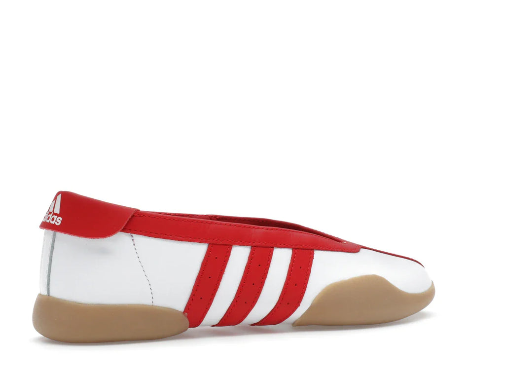 adidas Taekwondo Mei Ballet White Better Scarlet (Damen)