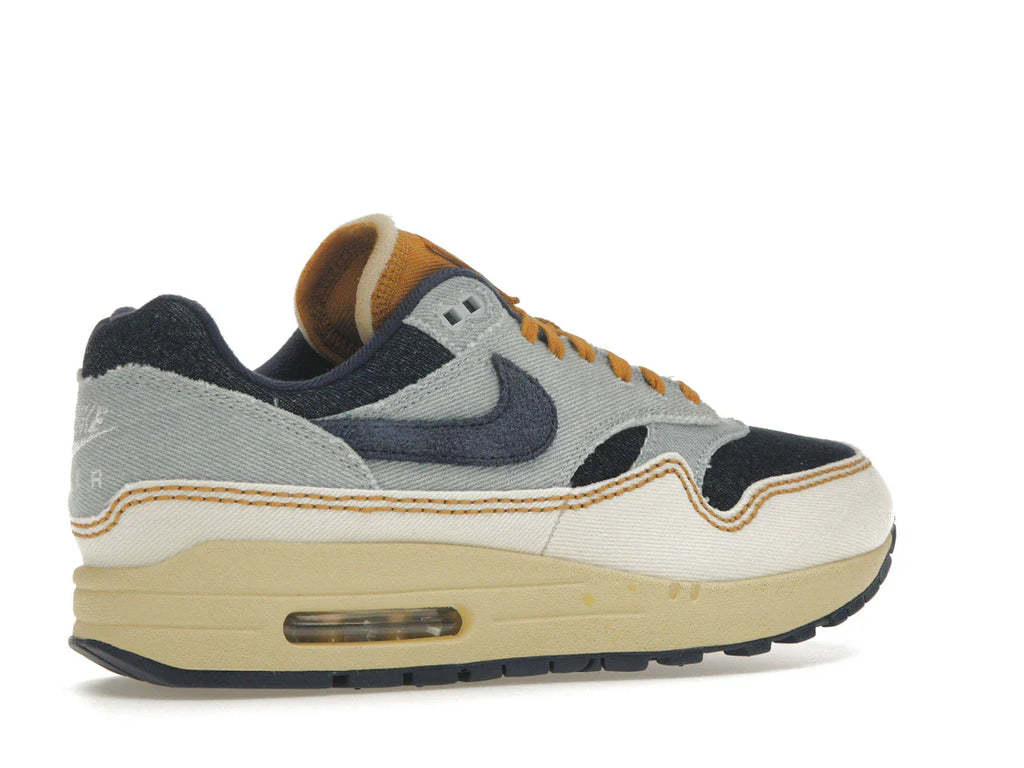 Nike Air Max 1 '87 Denim Aura (Damen)