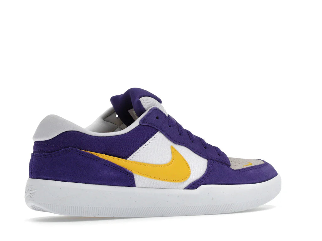 Nike SB Force 58 Court Purple Amarillo