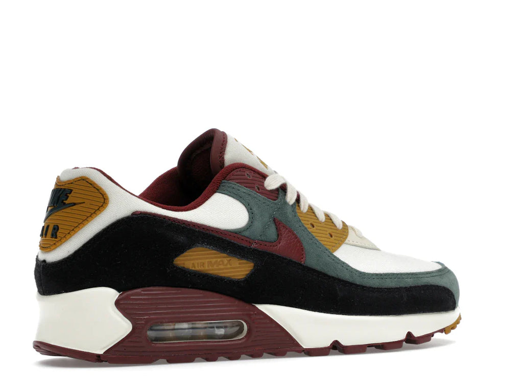 Nike Air Max 90 Premium Coconut Milk Vintage Green