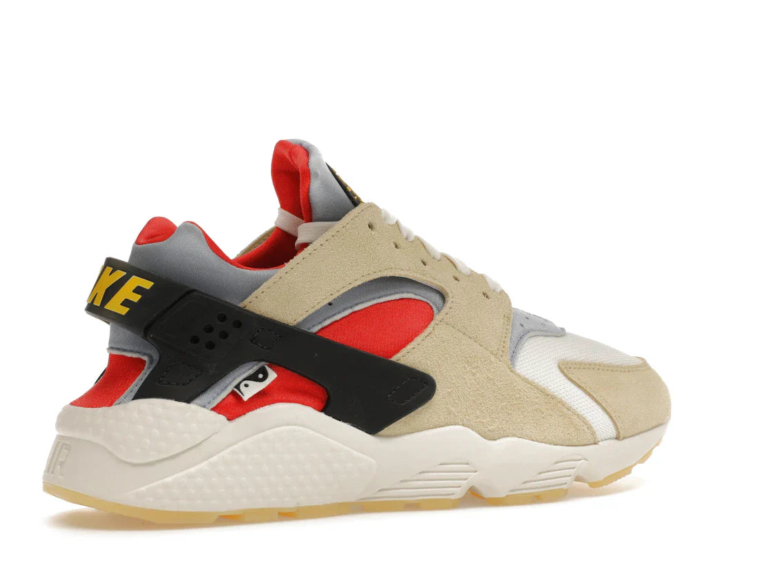 Nike Air Huarache Run Yin und Yang zum Aufstieg bereit