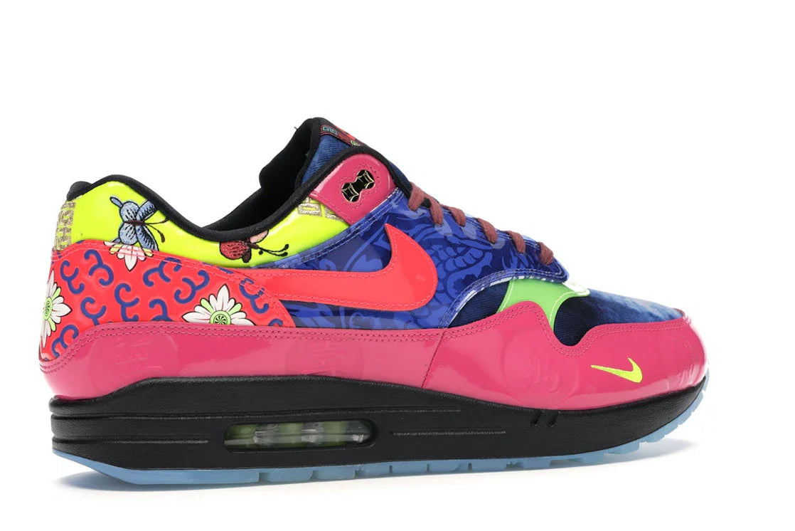 Nike Air Max 1 Chinesisches Neujahrsfest Langlebigkeit (2020)
