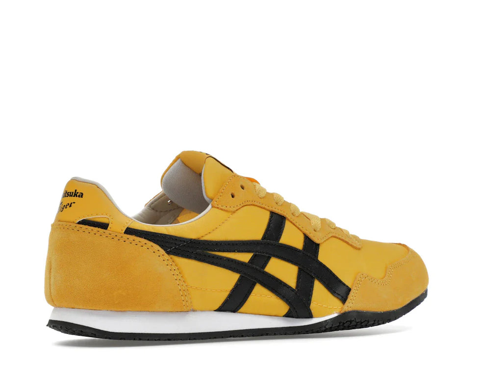 Onitsuka Tiger Serrano Gelb Schwarz