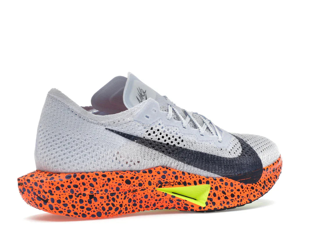 Nike ZoomX Vaporfly 3 Electric Pack Olympic Safari