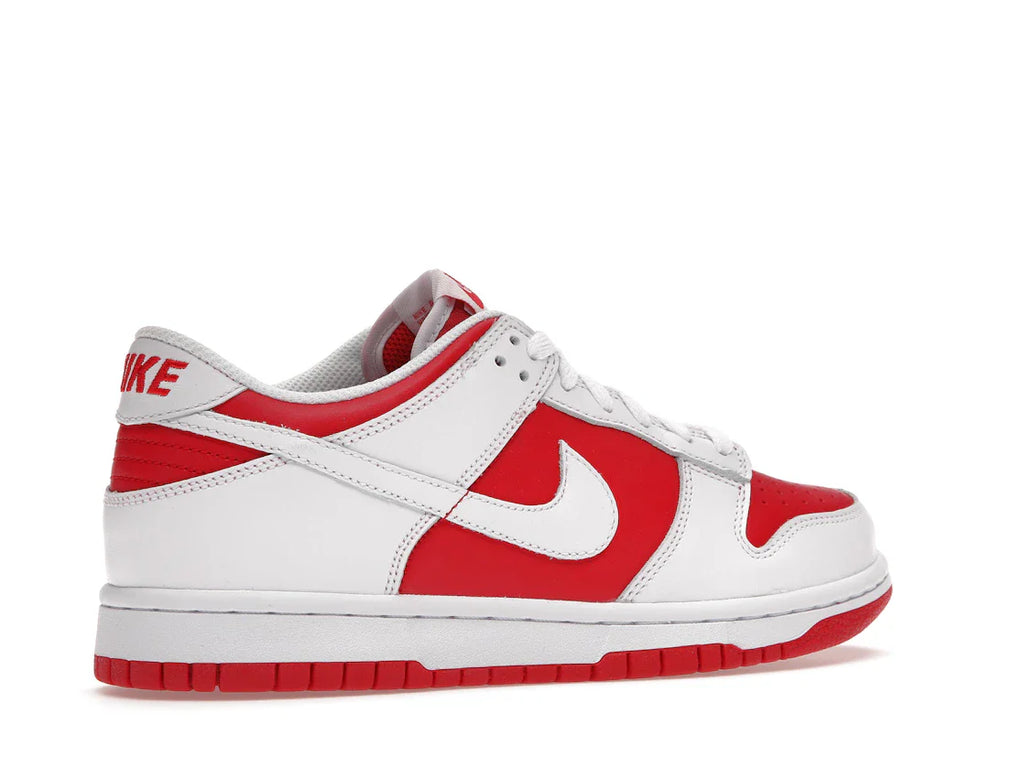 Nike Dunk Low Championship Red (GS)