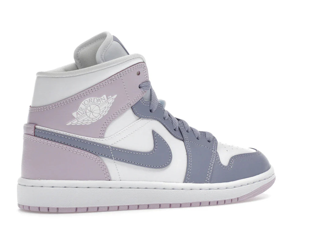 Jordan 1 Mid Indigo Haze Doll White (Damen)