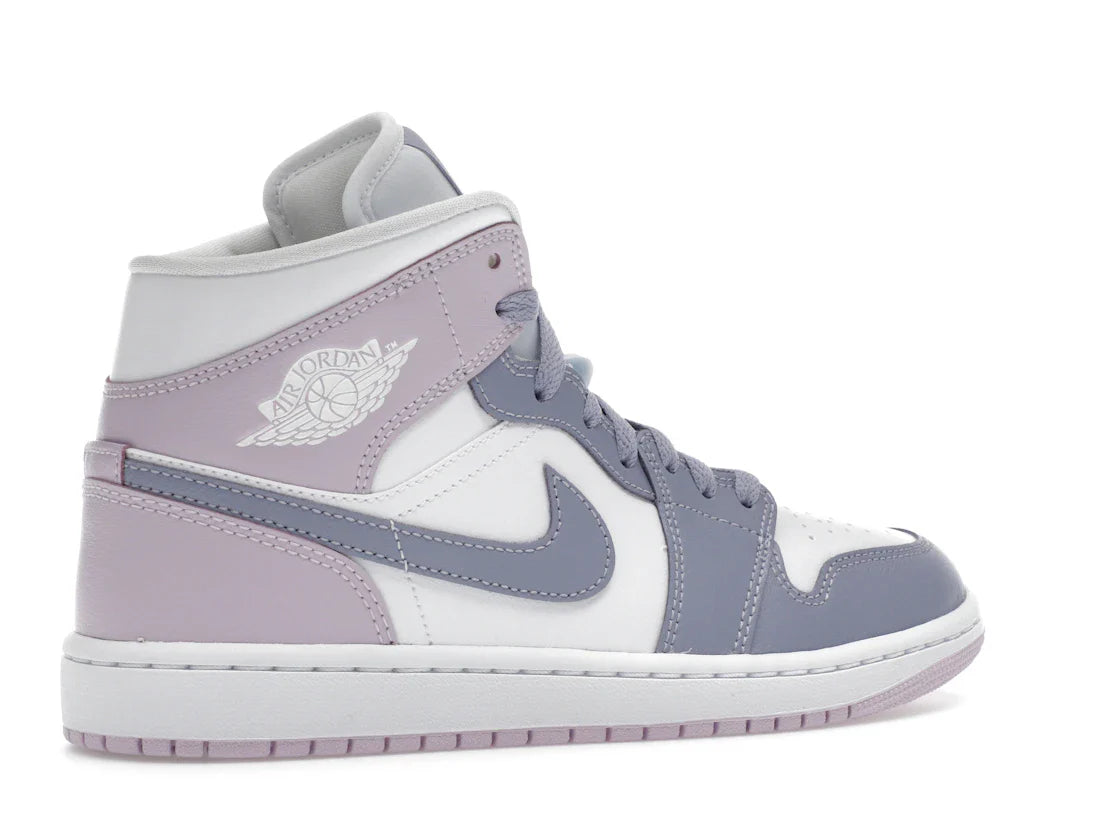 Jordan 1 Mid Indigo Haze Doll White (Damen)