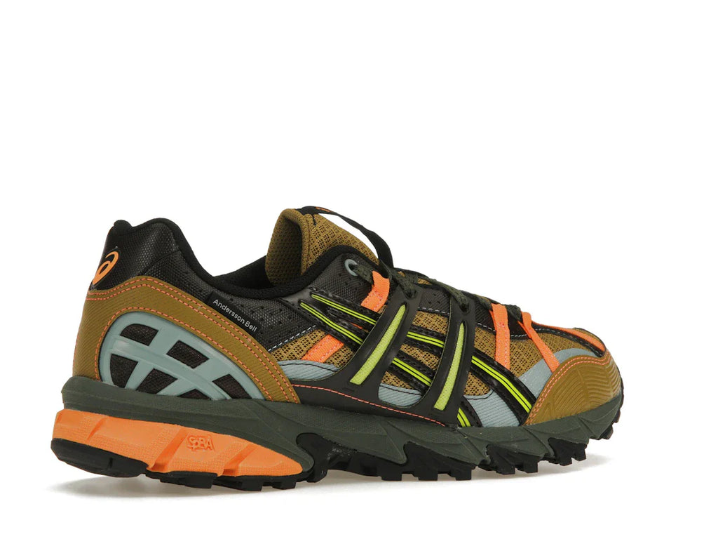 ASICS Gel-Sonoma 15-50 Andersson Bell Olive Oil Dunkelbraun