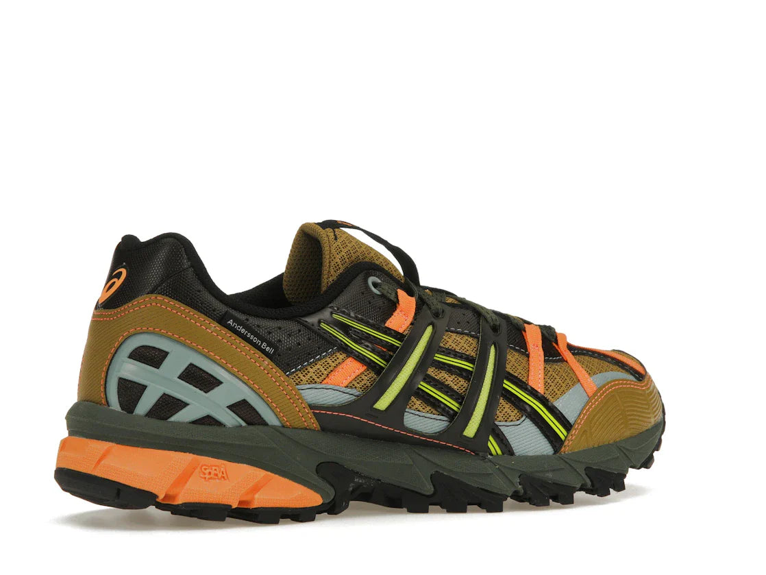 ASICS Gel-Sonoma 15-50 Andersson Bell Olive Oil Dunkelbraun