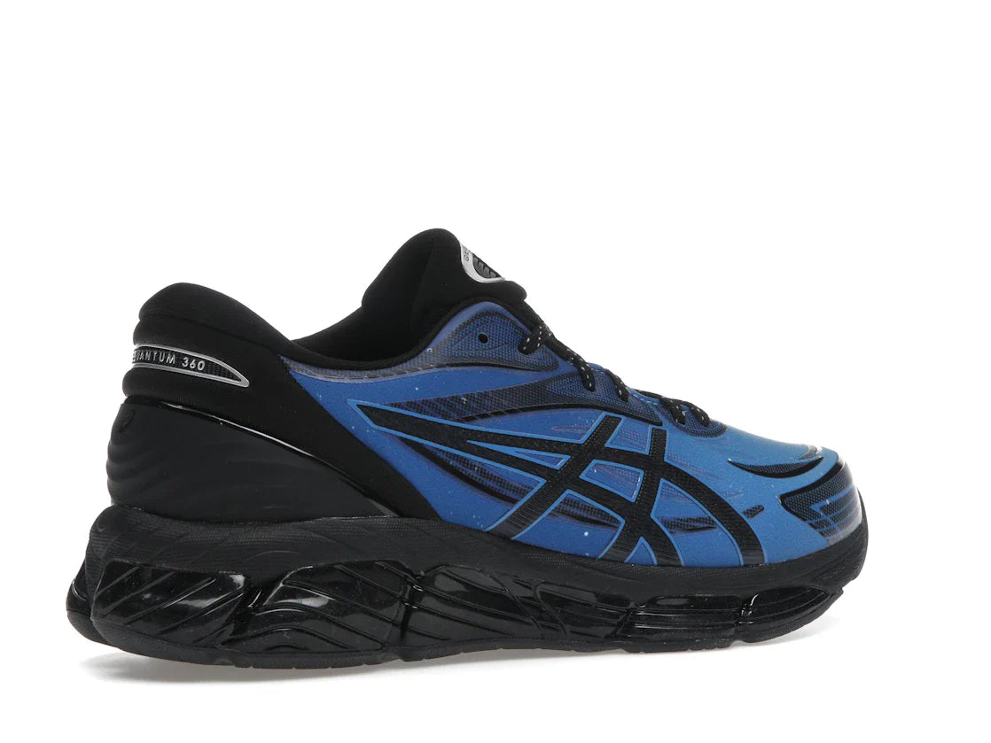 ASICS Gel-Quantum 360 VIII Blau Neptun Schwarz
