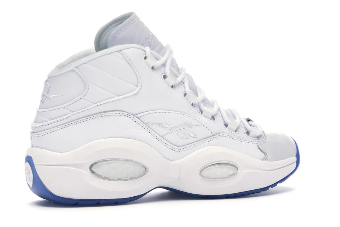 Reebok Question Mid White Ice