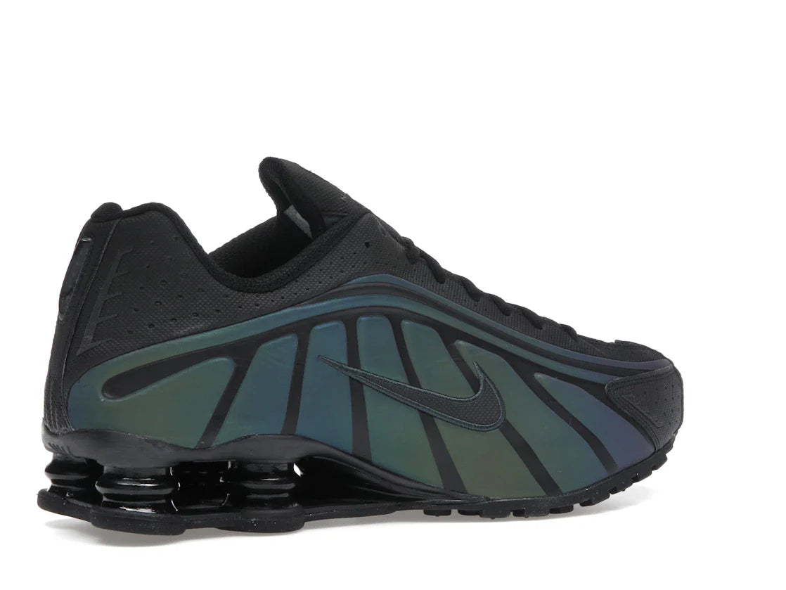 Nike Shox R4 SE Black Seaweed