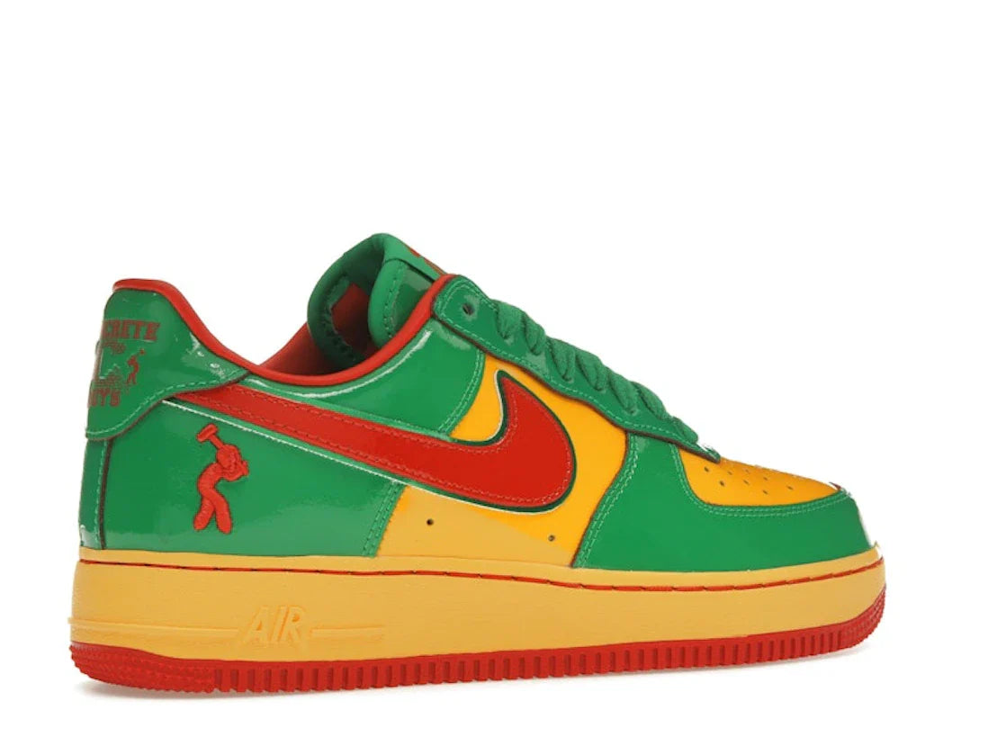Nike Air Force 1 Low Lil Yachty Concrete Jungen Lucky Green