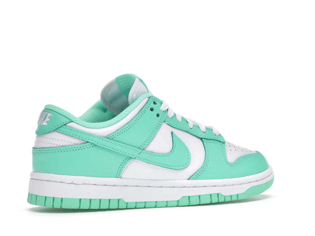 Nike Dunk Low Green Glow (Damen)