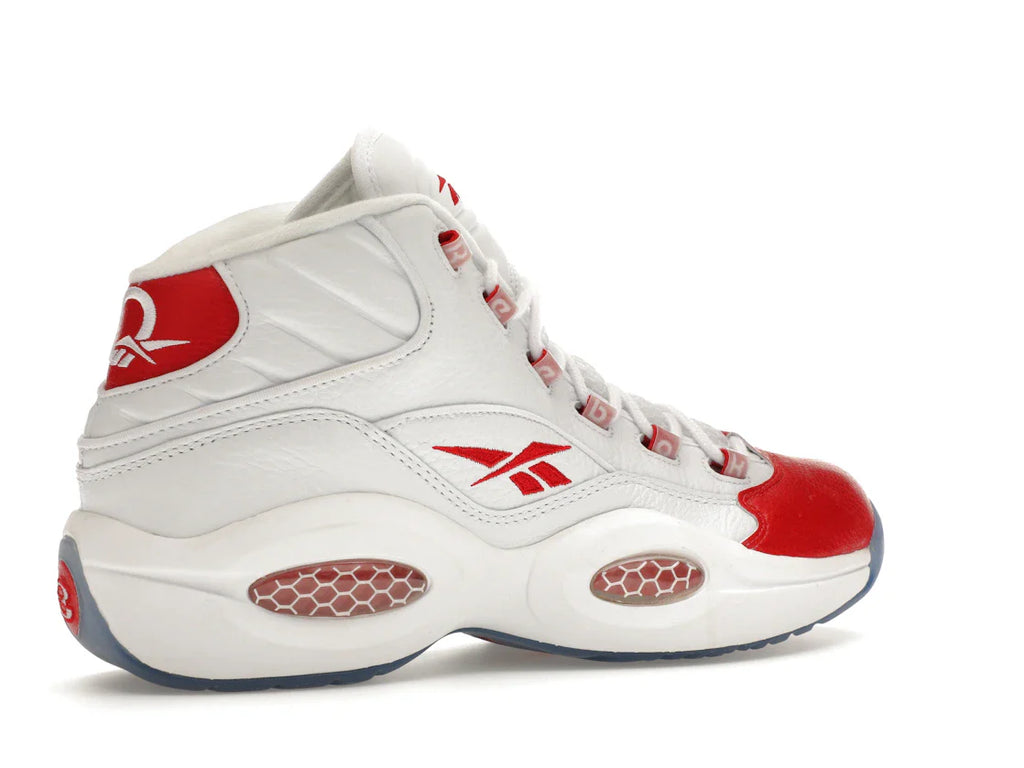 Reebok Question Mid Pearlized Red (2012)