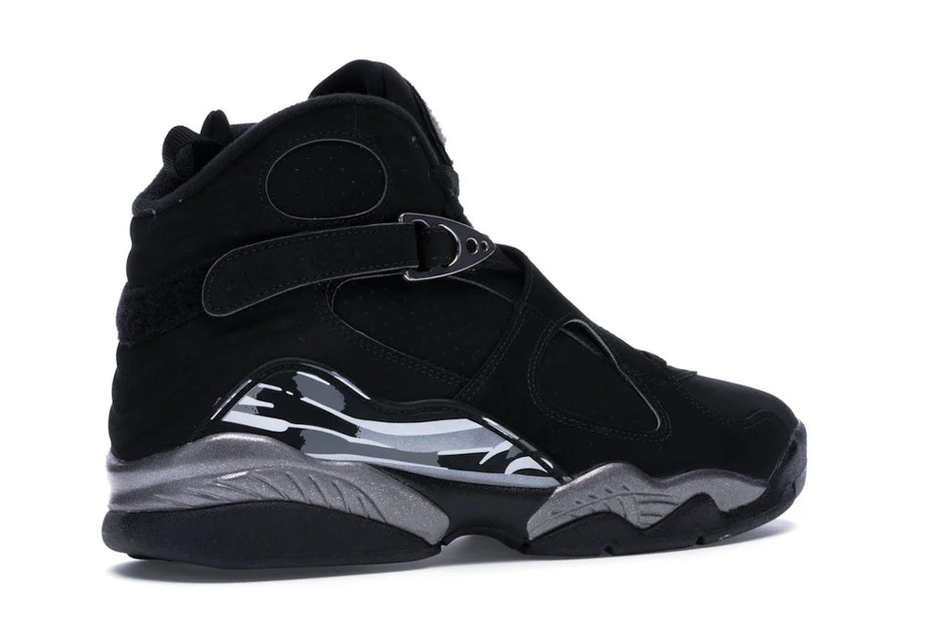 Jordan 8 Retro Chrome (2015)